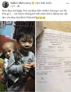 Tại sao luôn là bọn trẻ? Tại sao luôn là bọn trẻ?