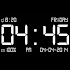 Dock Station Digital Clock1.0.2
