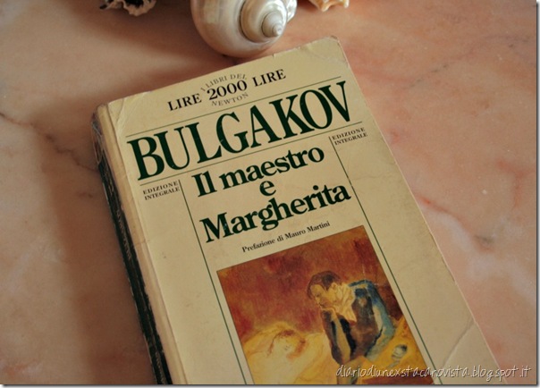 bulgakov il maestro e margherita