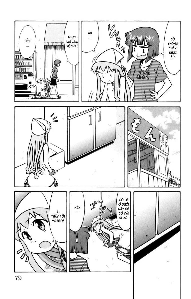 Shinryaku! Ika Musume Chap 29 - Truyen.Chap.VN