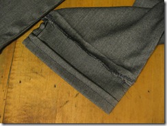 handmade gray dress pants for a preschool boy (11)