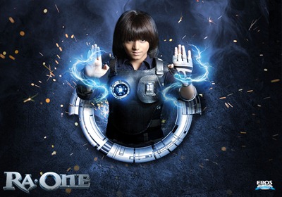 Ra.One movie total box office collection 2011