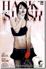 P00020 - Hack and Slash #20 P00020 - Hack and Slash #20