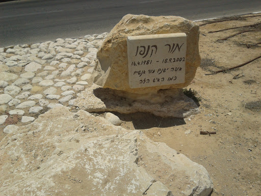 Mor Kanpo Memorial Stone
