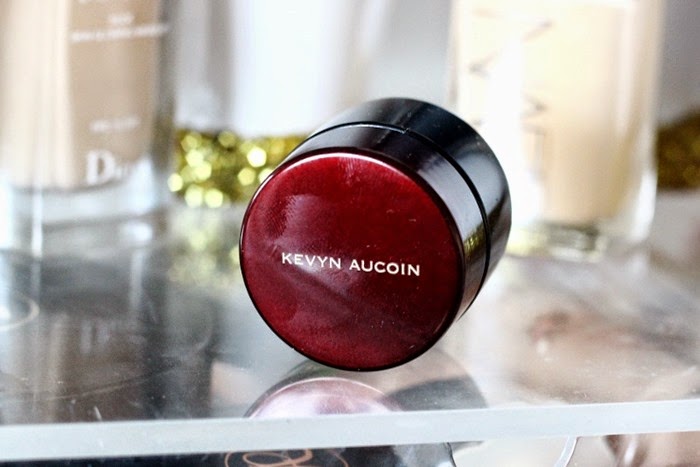 Kevyn Aucoin Sensual Skin Enhancer SX08 review and swatch