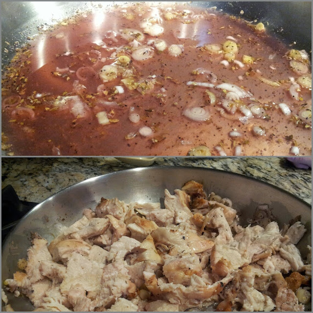 Fit HomeRivalry Fit in YOUR element Red wine vinegar chicken