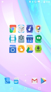 Strip UI - Icon Pack - screenshot