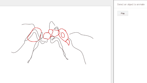 Draw ant2