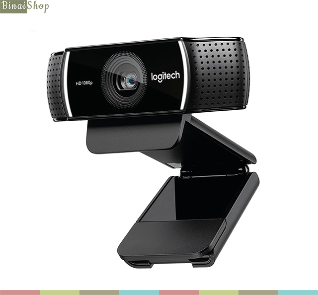 Webcam livestream góc rộng Logitech C922