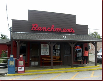 Ranchmens Cafe, Ponder, TX (1)