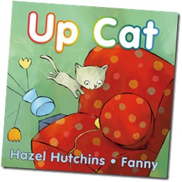 Up cat book