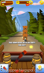 Free Download Grumpy Bears v1.0.26 Android Game (APK)