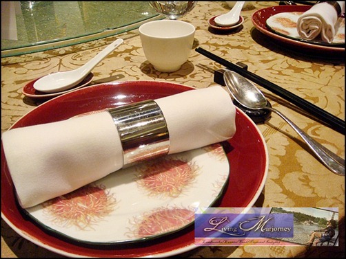 Chinese New Year at Hyatt Hotel