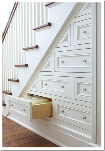 drawer staircase