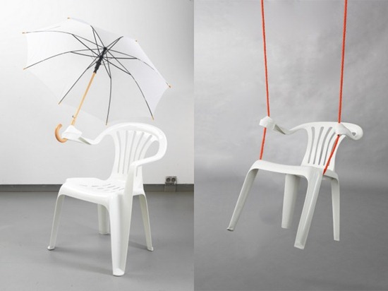 Cadeiras de plástico Bert Loeschner (2)