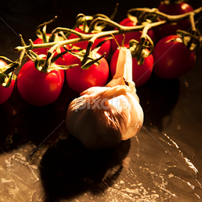 Prep for Italian by Neil Tailor-Photography - Food & Drink Fruits & Vegetables