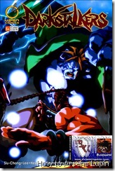 P00007 - DarkStalkers #5 P00007 - DarkStalkers #5