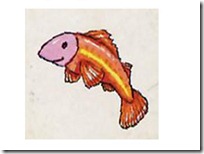 peces clipart blogcolorear (18)