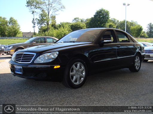 2005 Mercedes s500 4matic #6