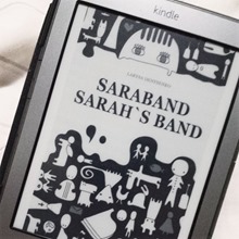 The Sarabande of Sara's Band - Larysa Denysenko