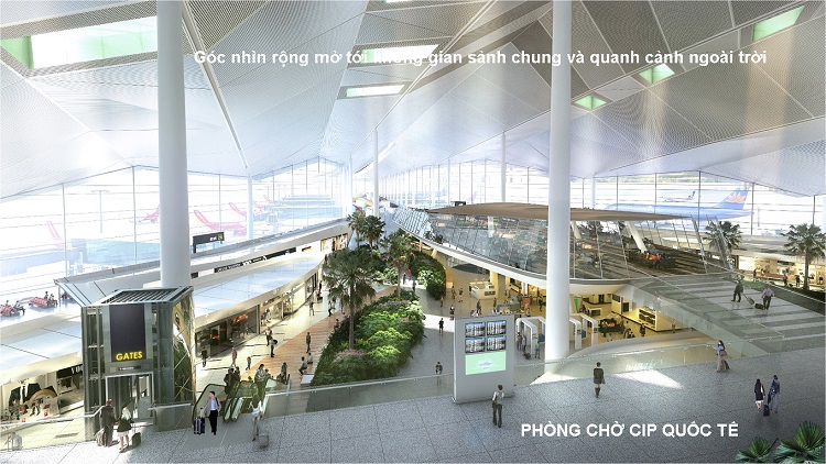 Chậm nhất trong quý 1/2019 sẽ có mặt bằng dự án Sân bay Long Thành-4 Chậm nhất trong quý 1/2019 sẽ có mặt bằng dự án Sân bay Long Thành-4