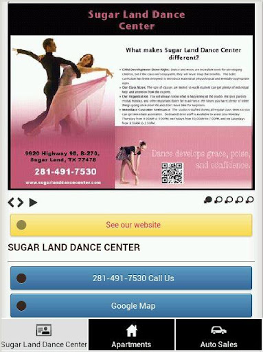Sugar Land Dance Center