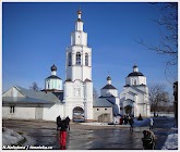 Свято-Николаевский мужской монастырь, г.Рыльск. 