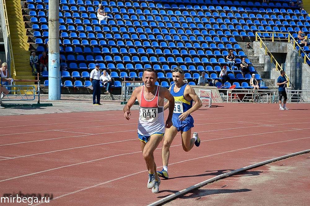 Чемпионат Украины по легкой атлетике - 7