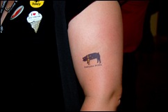 pig tattoo sm
