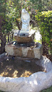 Mother Mary Fountain