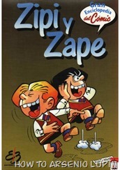 Zipi y Zape - Enciclopedia del Comic - Tomo 3 Zipi y Zape - Enciclopedia del Comic - Tomo 3