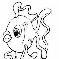 sea animals coloring pages
