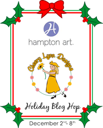 Cheery Lynn and Hampton Art Badge