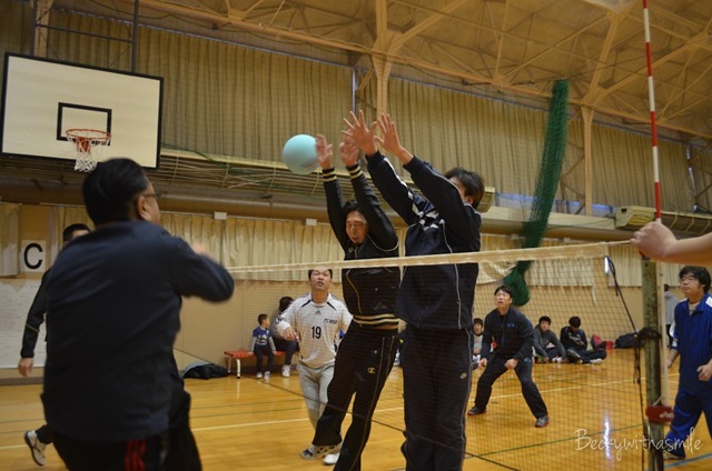 2013-12-01 KitaO Mini Volleyball 007
