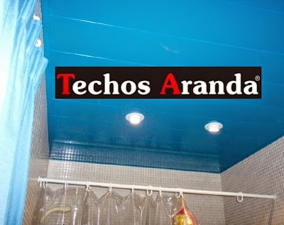Techos de aluminio azul ulta Techos de aluminio azul ulta