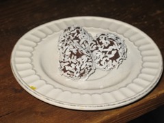 truffes Coco Dattes