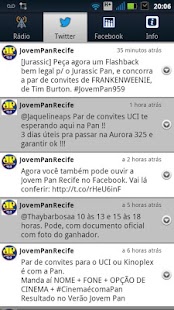 Jovem Pan Recife Screenshots 1