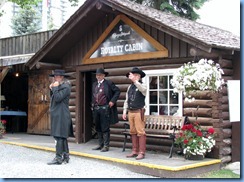 0509 Alberta Calgary Stampede 100th Anniversary - Weadickville Royalty Cabin