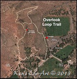 Overlook Loop Trails
