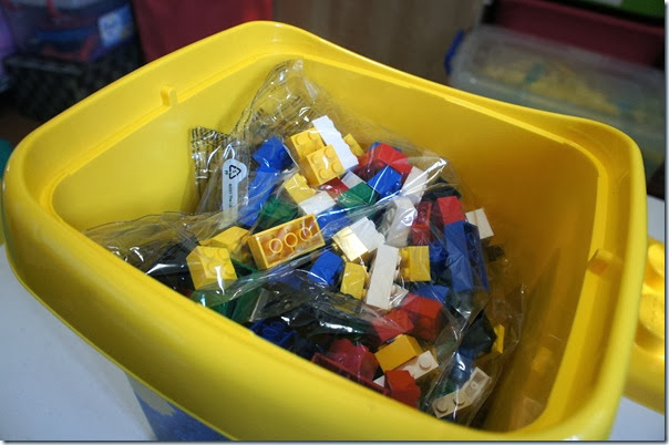 LEGO開箱
