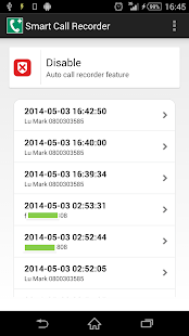 How to get Call Recorder Pro patch 1.7 apk for laptop