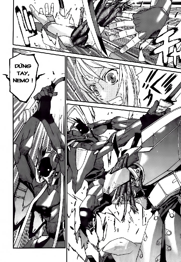 Code Geass: Nightmare of Nunnally chap 6