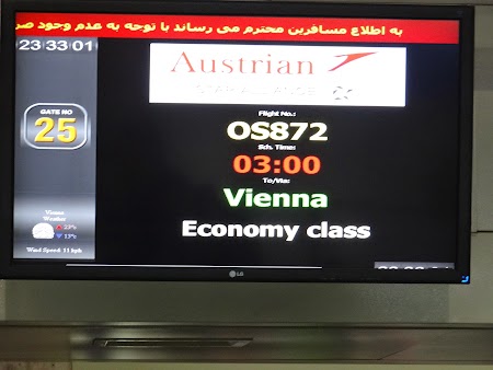 30. Austrian Airlines - Teheran - Vienna.JPG