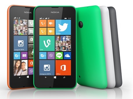 Nokia Lumia 530 Philippines