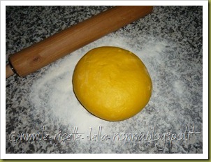 Tagliatelle fresche all'uovo - ricetta base (3)