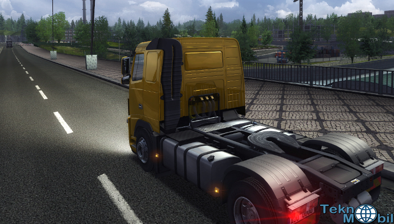 Euro Truck Simulator 2 v1.24.4.3s Full İndir