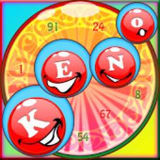 Gold Fruit Lucky Keno Game