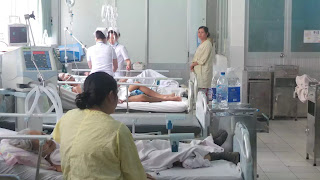 Bệnh viện Nhân Dân 115 trị đột quỵ thần tốc Bệnh viện Nhân Dân 115 trị đột quỵ thần tốc