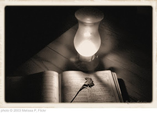 'Bible Study' photo (c) 2003, Melissa P - license: http://creativecommons.org/licenses/by/2.0/