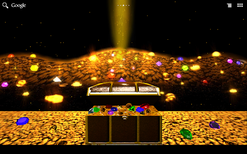 How to mod Treasure Chest LWP DEMO 1.2 unlimited apk for android